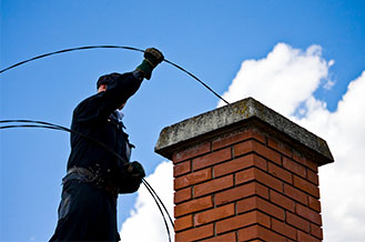 Chimney Sweep